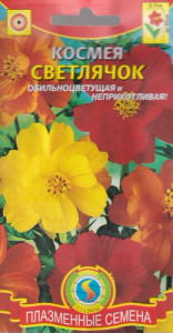 Космея Светлячок (лисёнок)  купить