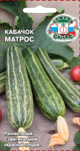 Кабачок Матрос  купить