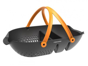 Корзина для урожая Plus FISKARS купить