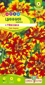 Цинния Мексика хаагена  купить