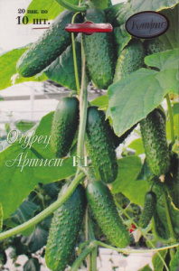 Огурец Артист F1 /1шт купить