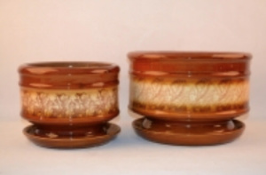 Кашпо Мираж №1 30СК09 купить