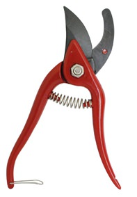 Секатор с упорн.пружиной малый 06-072 купить