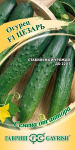 Огурец Цезарь F1  автор.  купить