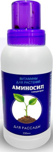 Аминосил д/рассады 250мл купить