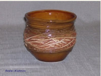 Кашпо Клубочек 0.5л  62СК06 купить