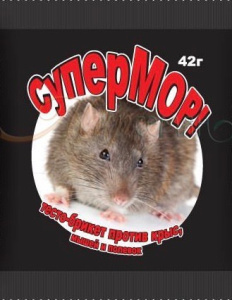 СуперМОР тесто 42г купить