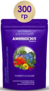 Аминосил универсальный, гранулы 300г купить