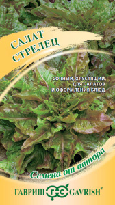 Салат Стрелец  красный автор.  купить