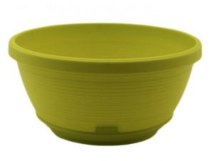 Кашпо Марсель 2.7л фисташковый d23 h11.5 купить