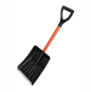 Лопата автомобильная "Авто-Витязь" пластик Стандарт (280*370*975мм) купить