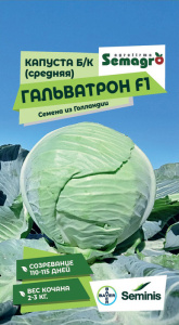 Капуста Гальватрон F1 купить