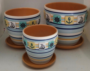 Крокус Морской шуба комплект из 3-х купить