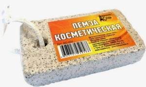 Пемза Косметическая  купить