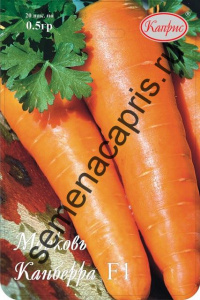 Морковь Канберра F1 /1шт купить