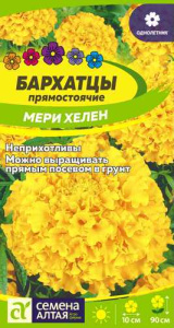 Бархатцы Мери Хелен  купить