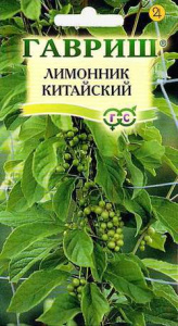 Лимонник Восторг китайский  купить