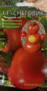 Томат Снеговик F1 купить
