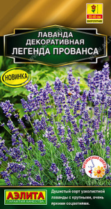 Лаванда декоративная Легенда Прованса  купить