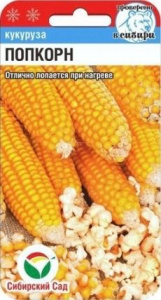 Кукуруза Попкорн купить