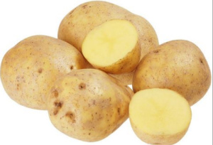 Картофель семенной Гала (РС1) 2кг купить