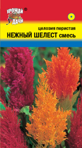 Целозия Нежный Шелест перистая, смесь купить