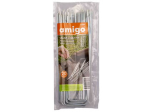 Скоба садов. 30*140мм/20шт (72140) купить