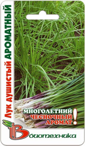 Лук (душистый) Ароматный (многолетний, с чесночным ароматом) купить