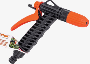 Пистолет поливочный с фиксатором под коннектор ЖУК купить