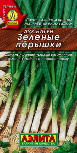 Лук Зеленые перышки батун купить