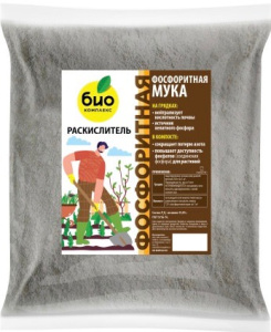 ФОСФОРИТНАЯ мука 3кг БиоКомплекс купить