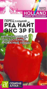 Перец Рэд Найт ЭКС 3 P F1 Seminis  купить