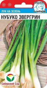 Лук Нубуко Эвергрин на зелень купить