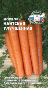 Морковь Нантская улуч.  купить