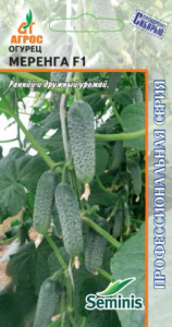 Огурец Меренга F1  купить