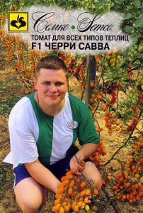 Томат Черри Савва F1 5шт купить
