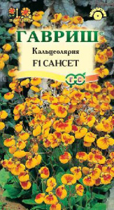 Кальцеолярия Сансет F1 купить