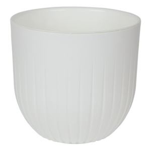 Кашпо Альфа 2.9л БЕЛЫЙ d17 h16 купить