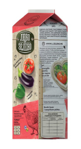 Удобрение Томаты, Перцы и Баклажаны Pure-Pak 1л/12 купить