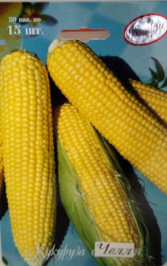 Кукуруза Челл F1 15шт/1шт купить