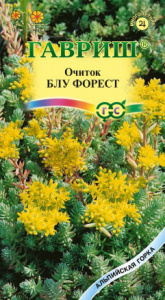 Седум Блу Форест отогнутый купить