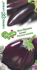 Баклажан Илья Муромец + Русский витязь  купить