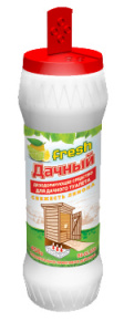 Дезодорирующее средство для дачного туалета fresh Дачный BB-DL450 450г купить