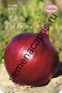 Лук (репчатый) Ред Барон/1шт купить