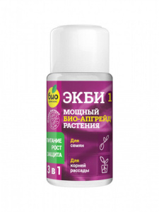 ЭКБИ 1 д/семян и корней рассады 50мл Органик Микс/10 купить