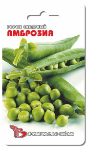 Горох Амброзия сахарный купить