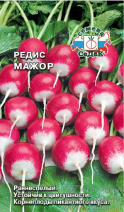 Редис Мажор F1  купить