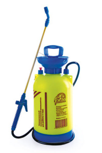 Опрыскиватель пневматический 5л купить
