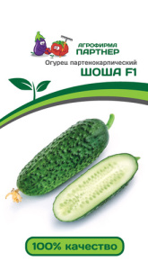 Огурец Шоша F1®  ( 2-ой пак.)  купить