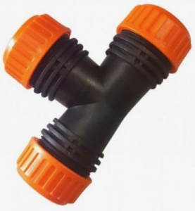 Муфта-соединитель 1/2" - 1/2" - 1/2" подвес купить